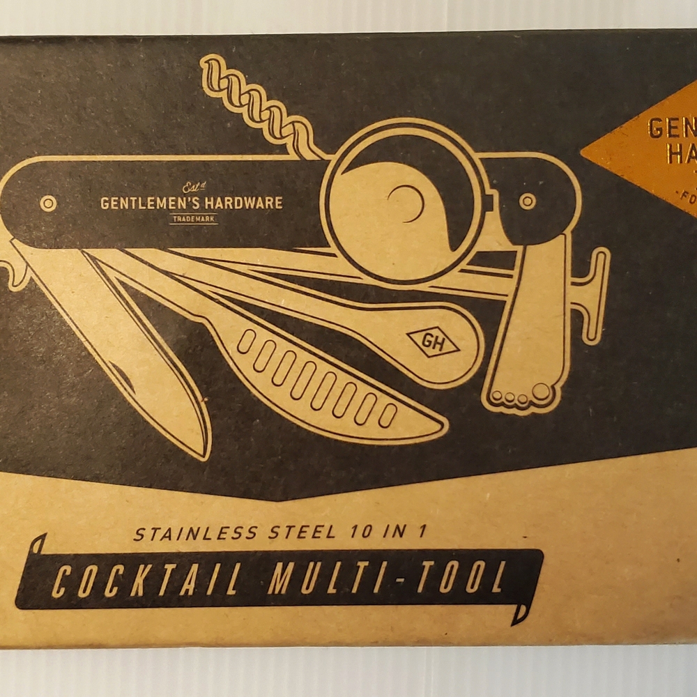 10-in-1 Cocktail Multi-Tool - Picture 9 of 9